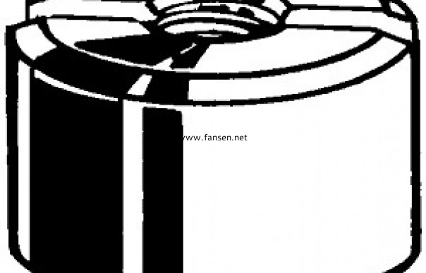 DIN546 Slotted round nuts 帶槽圓螺帽